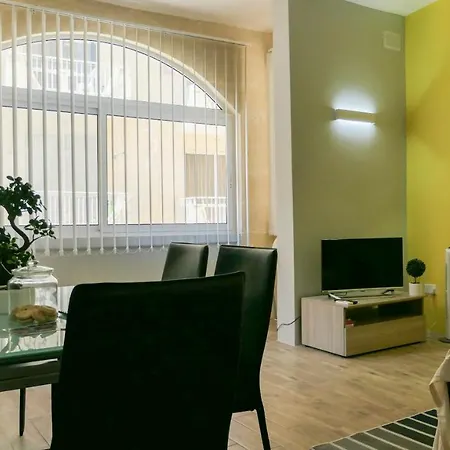 Ritz Appartement *