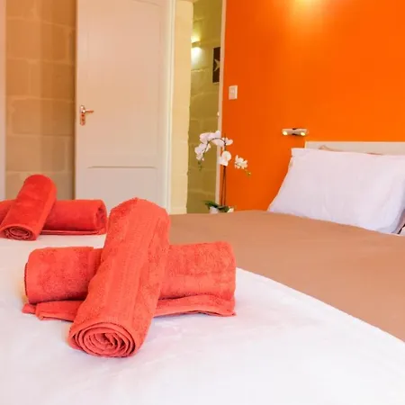 Appartement Ritz Marsalforn